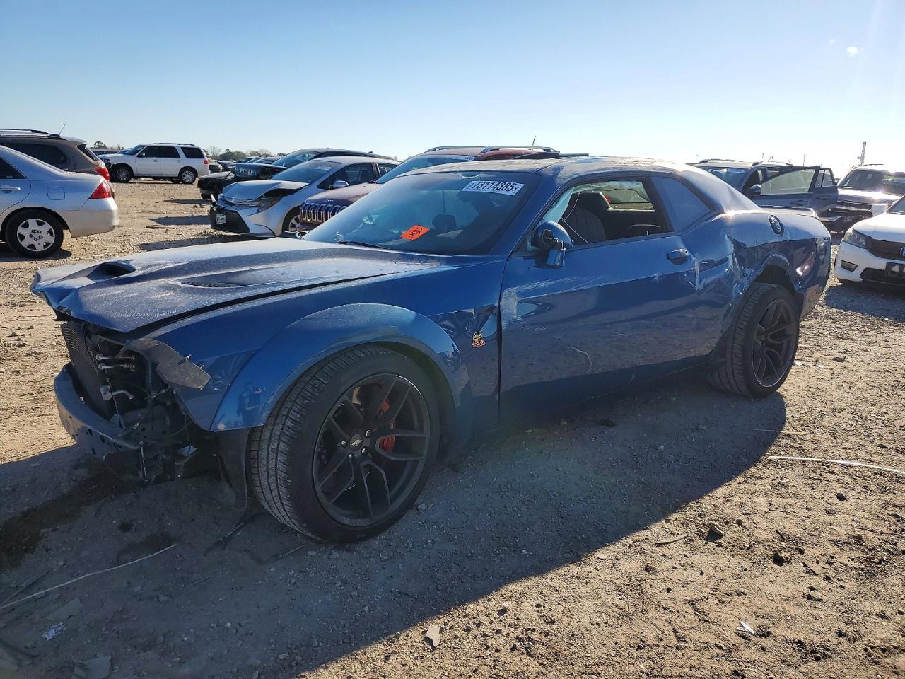 2021 Dodge Challenger R