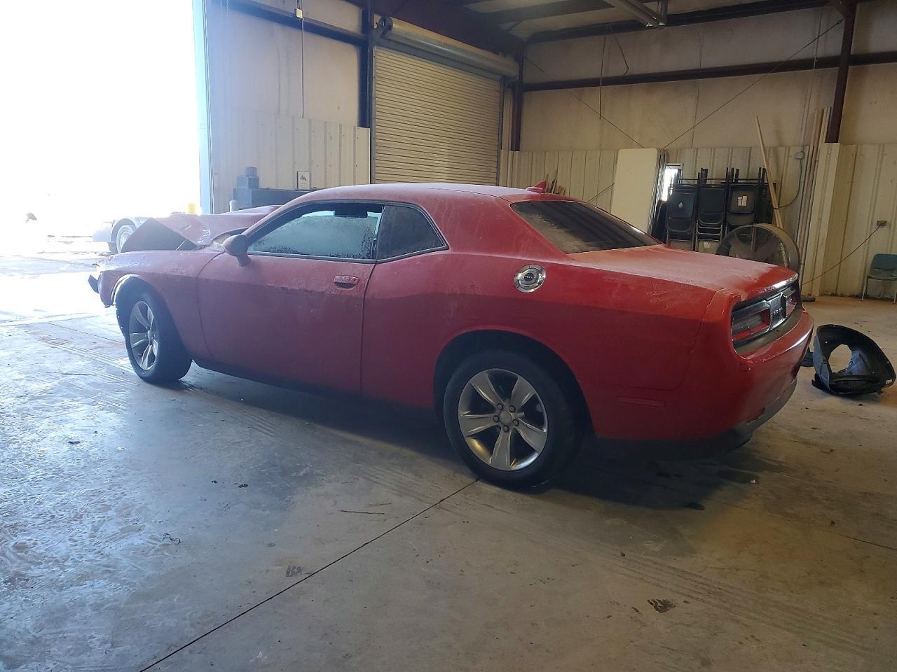 2015 Dodge Challenger Sxt - Фото 2