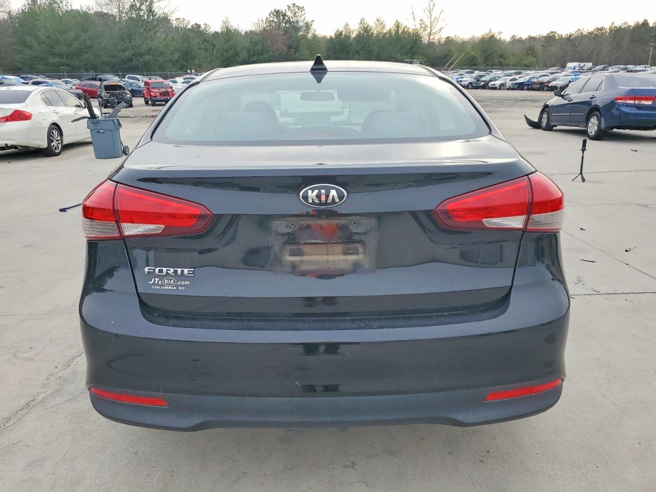 2018 Kia Forte Lx - Фото 6