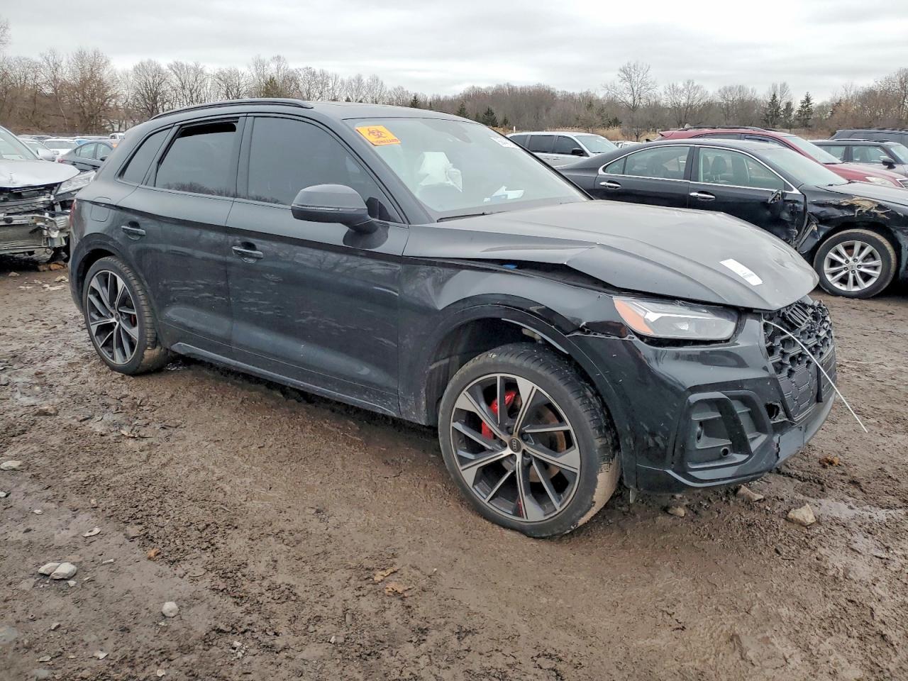 2023 Audi Sq5 Premium Plus - Image 4