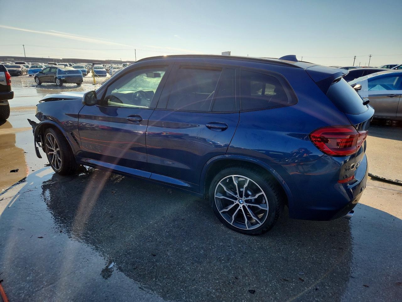 2019 BMW X3 xDrive30I - Фото 2
