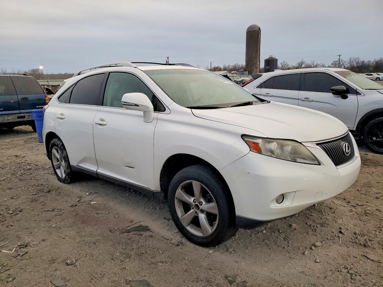 2010 Lexus Rx 350 - Image 4