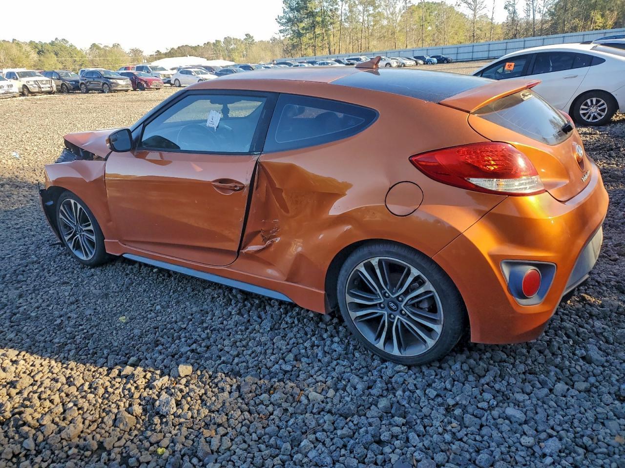 2016 Hyundai Veloster Turbo - Фото 2