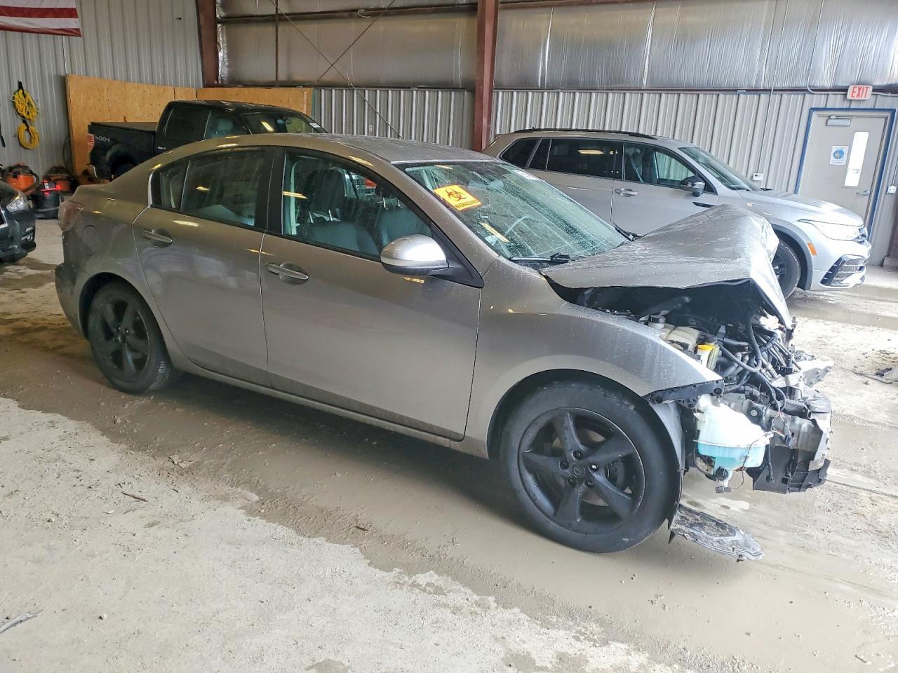 2012 Mazda 3 I - Фото 4