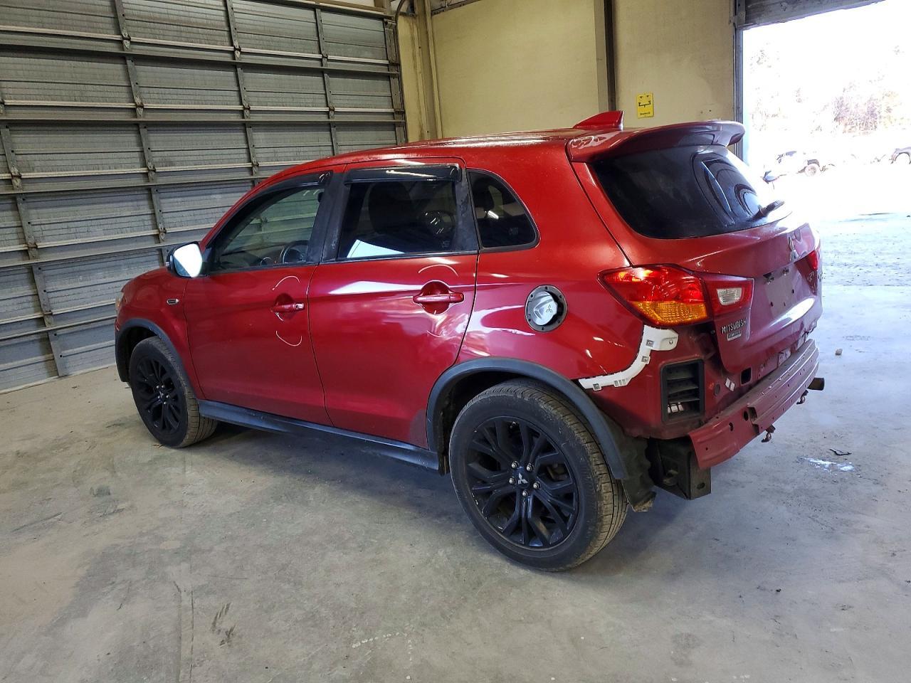 2017 Mitsubishi Outlander Sport Es - Фото 2