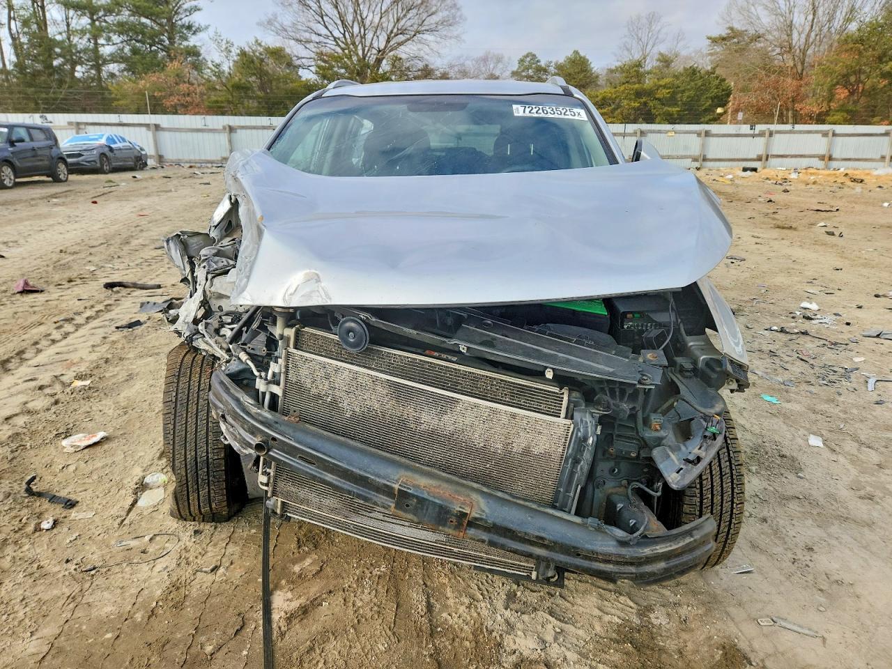 2015 Kia Sportage Lx - Image 5