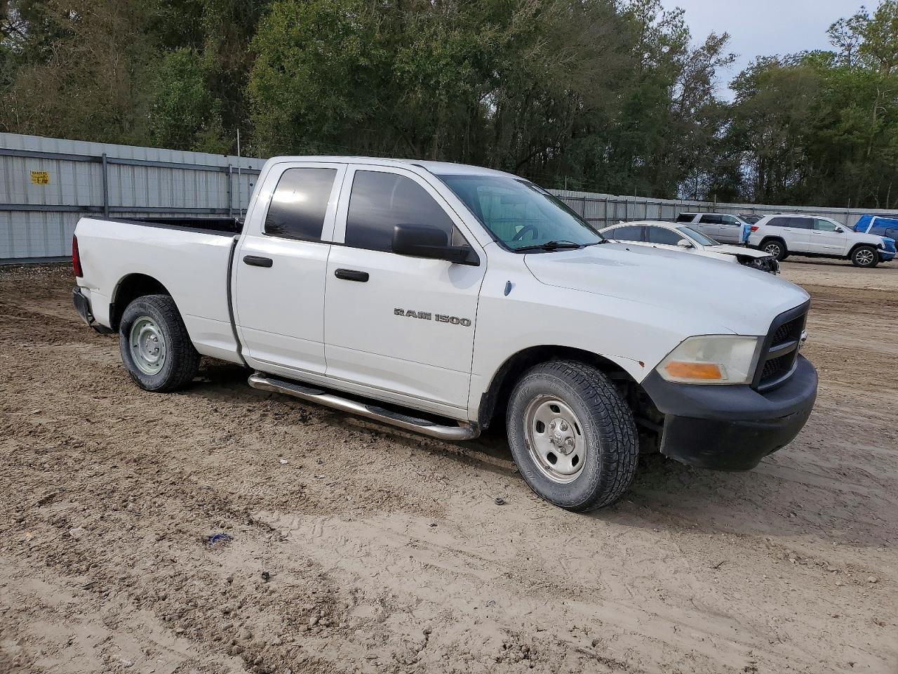 2012 Dodge Ram 1500 St - Фото 4