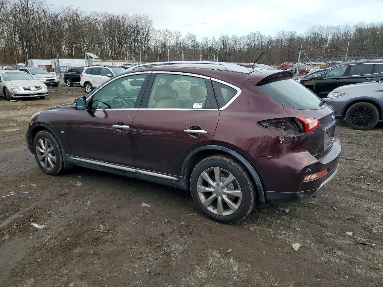 2016 Infiniti Qx50 - Фото 2