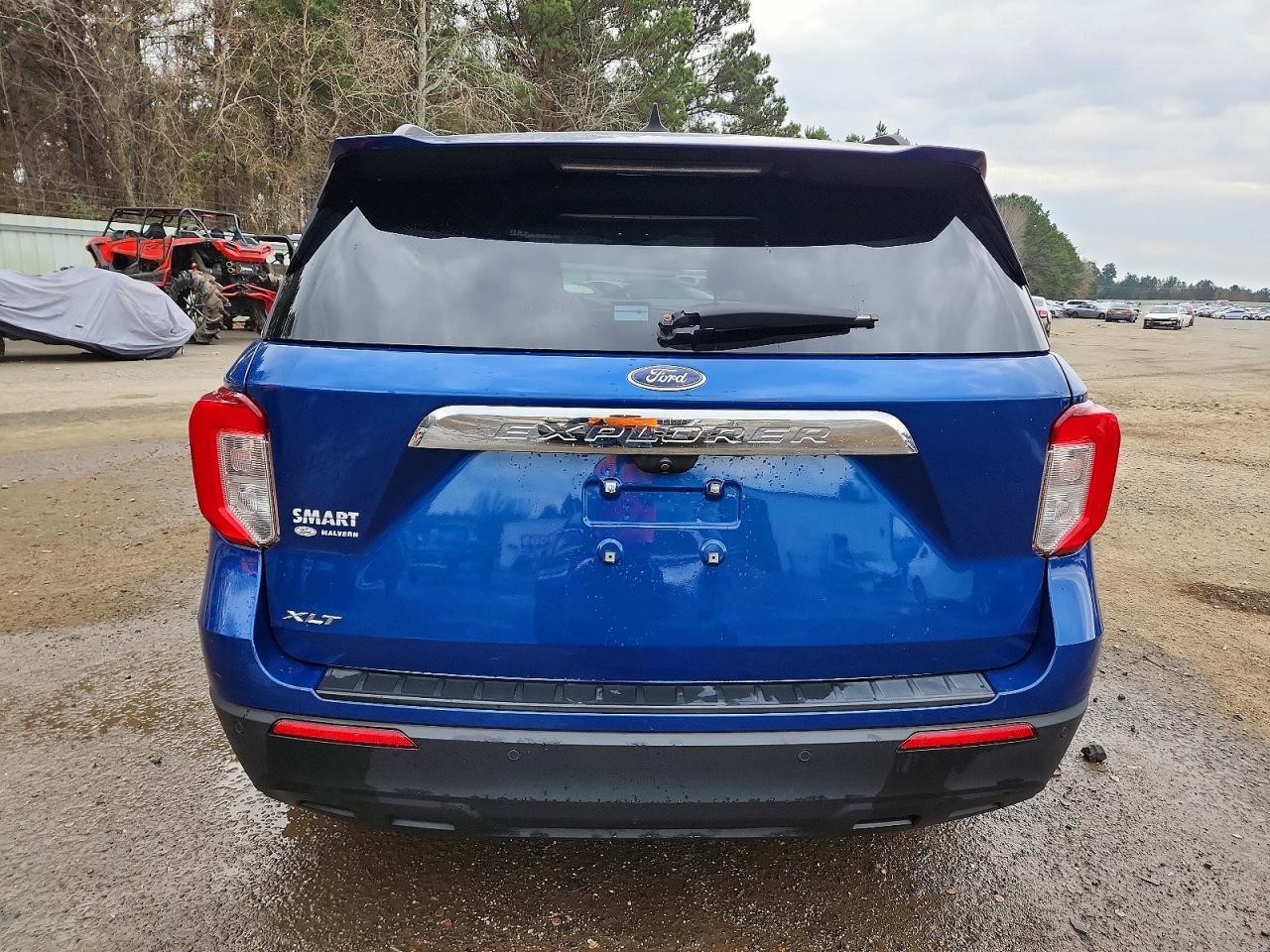2021 Ford Explorer Xlt - Image 6