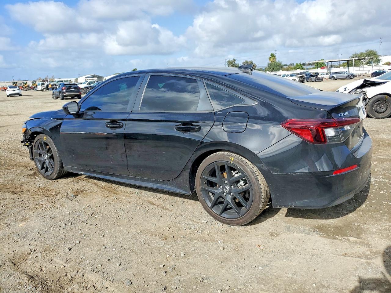 2025 Honda Civic Sport - Image 2