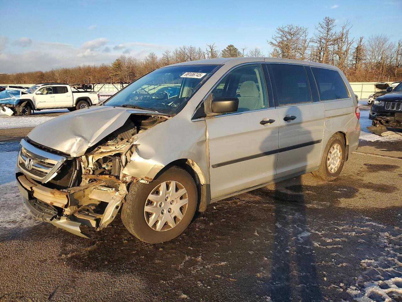 2005 Honda Odyssey Lx