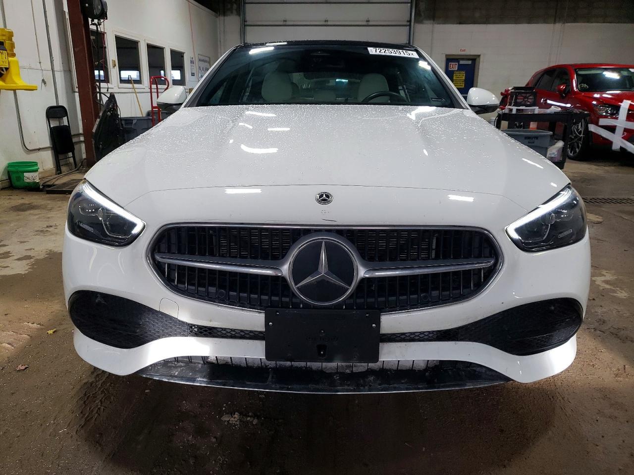 2024 Mercedes-Benz C 300 4Matic - Фото 5