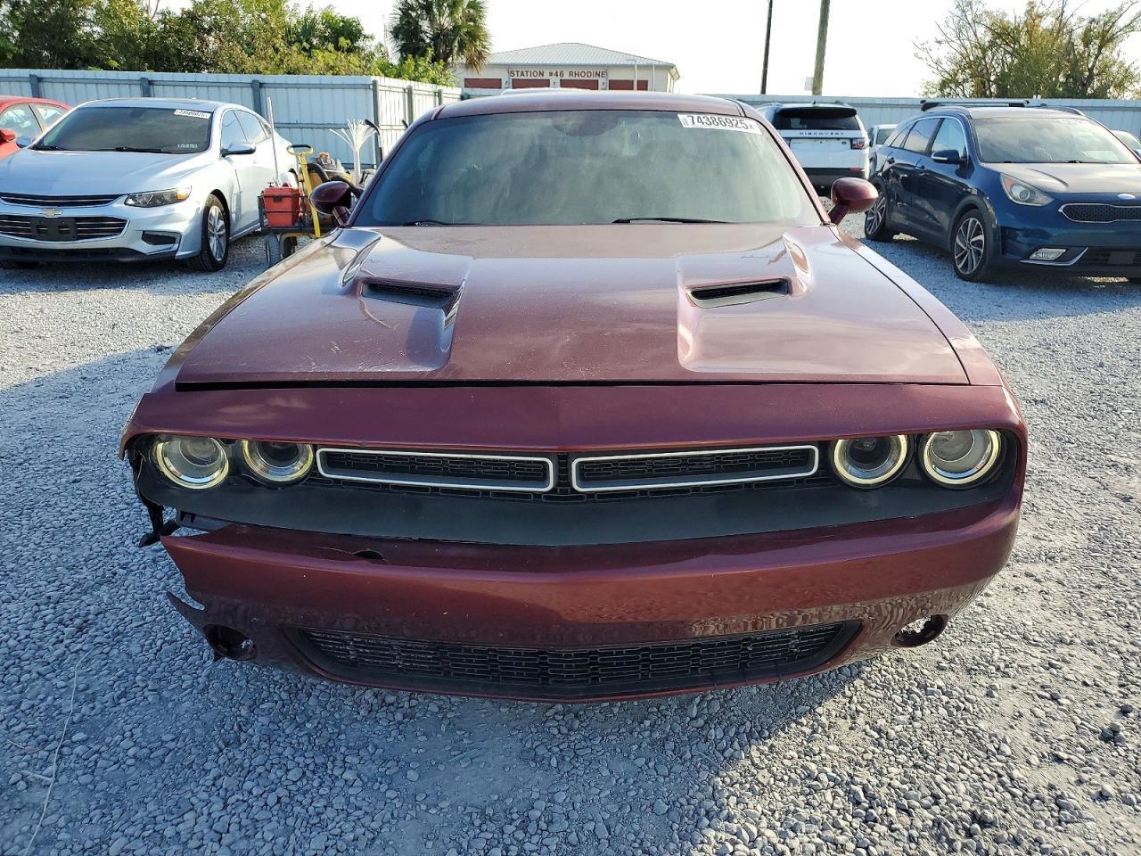 2020 Dodge Challenger Sxt - Фото 5