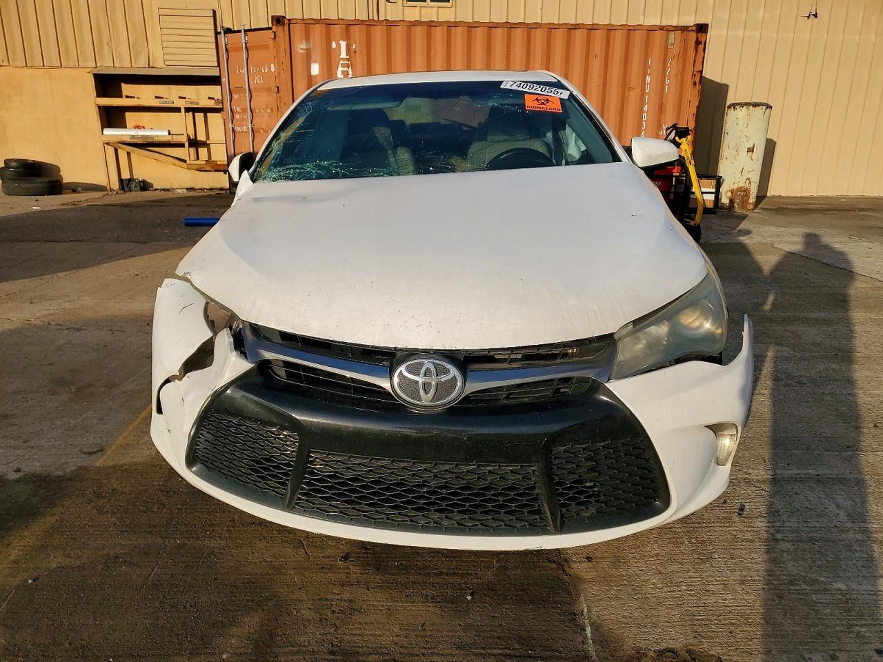 2015 Toyota Camry - Фото 5