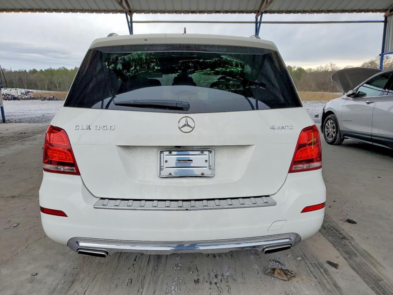 2013 Mercedes-Benz Glk 350 4Matic - Фото 6