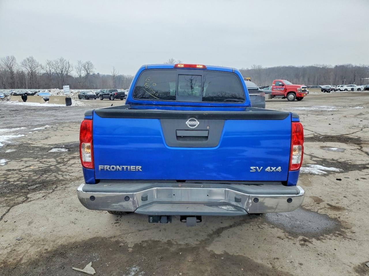 2015 Nissan Frontier S - Image 6
