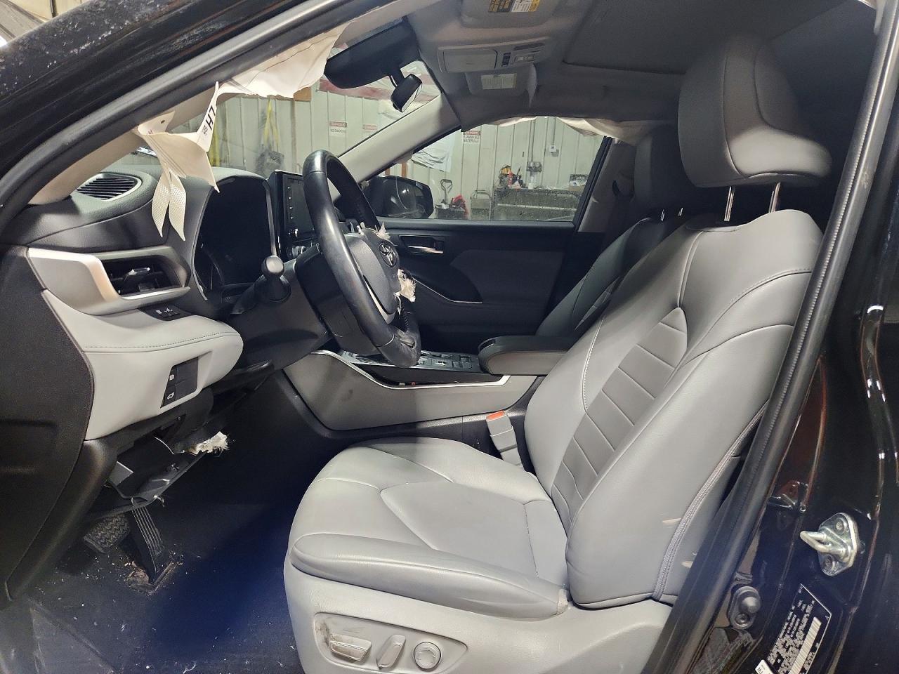 2022 Toyota Highlander Xle - Фото 7