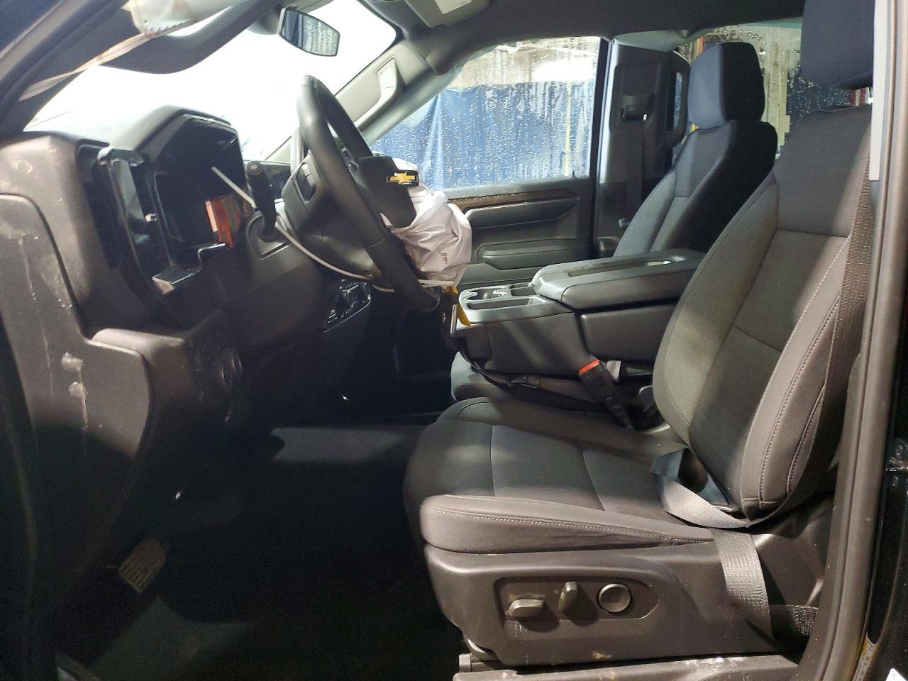 2024 Chevrolet Silverado K1500 Lt - Фото 7