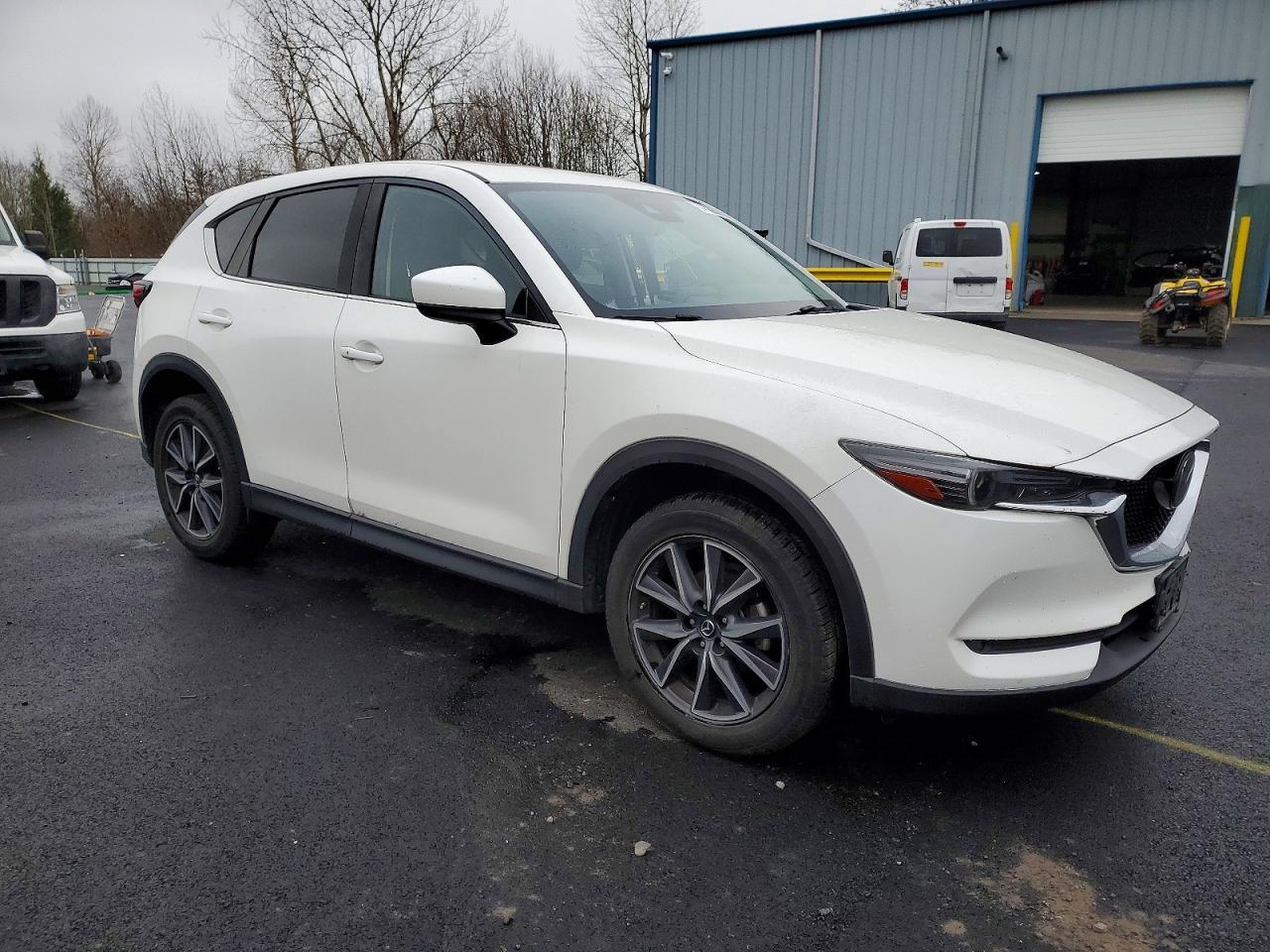 2017 Mazda Cx-5 Grand Touring - Фото 4