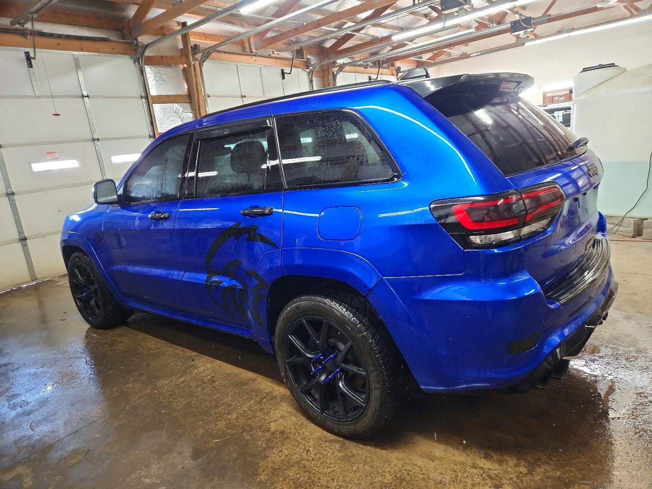 2018 Jeep Grand Cherokee Trackhawk - Image 2
