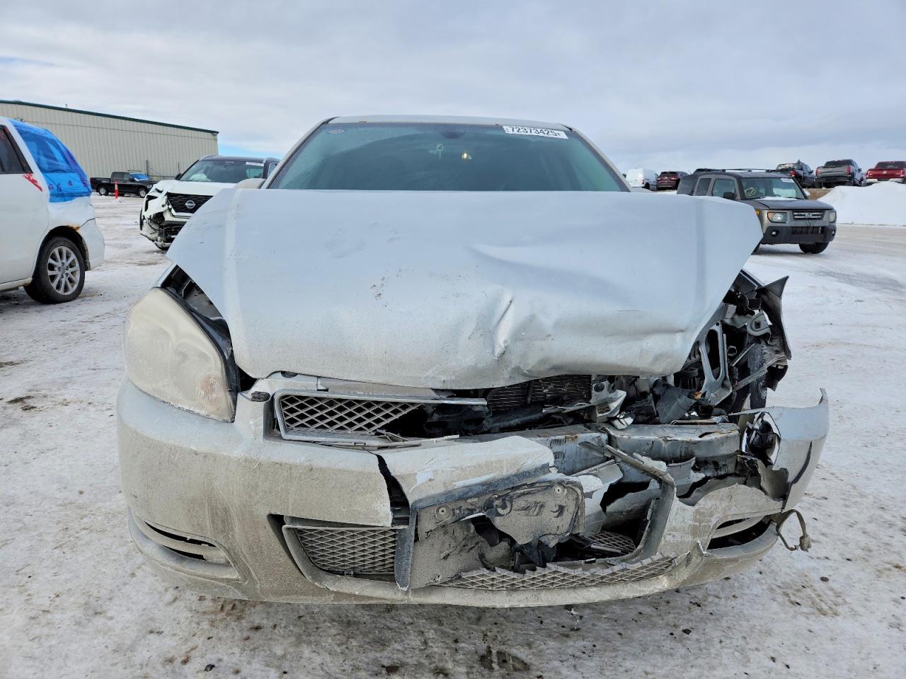 2012 Chevrolet Impala Ls - Image 5