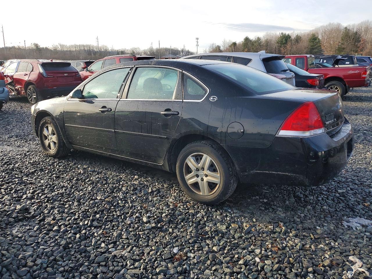 2007 Chevrolet Impala Ls - Image 2