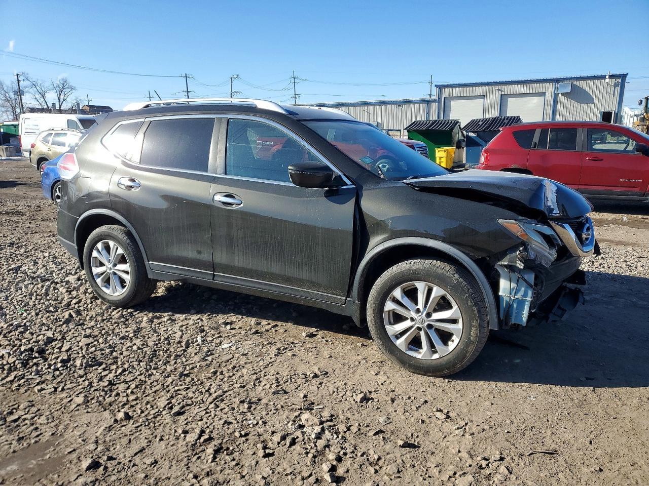2016 Nissan Rogue S - Image 4