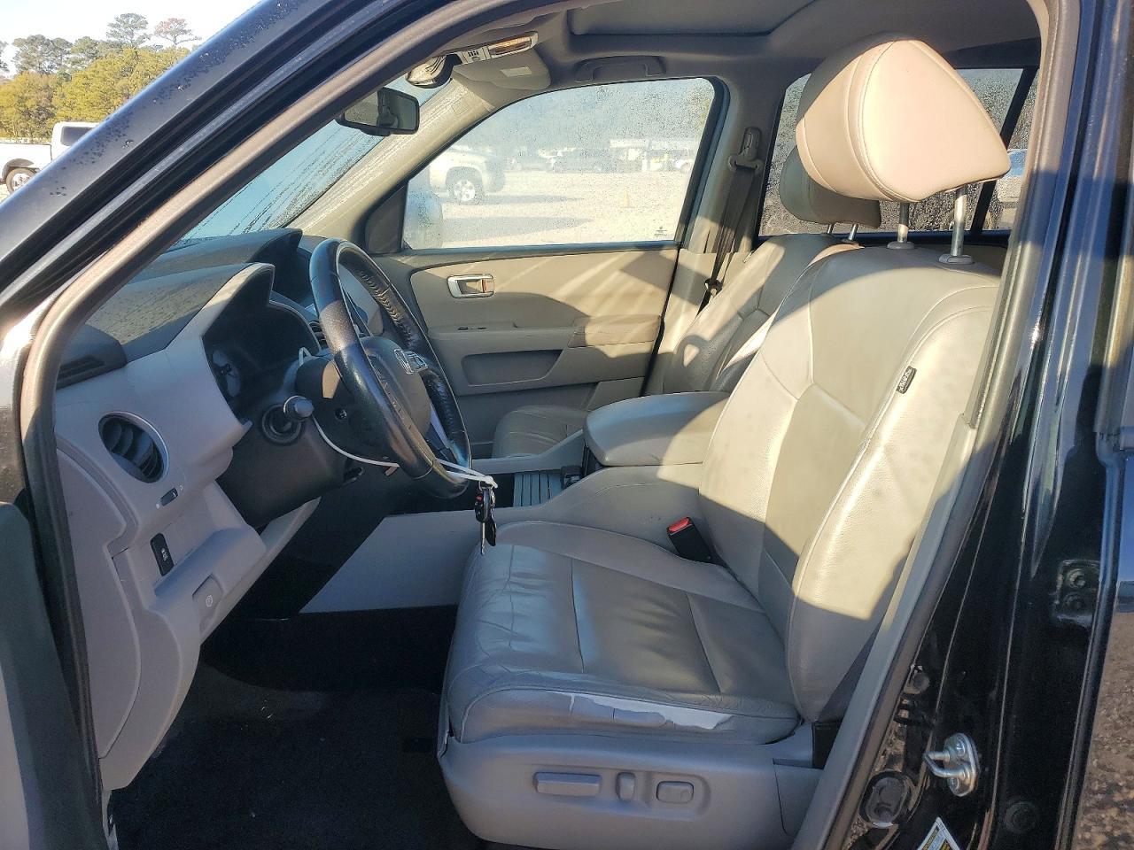 2015 Honda Pilot Exl - Image 7