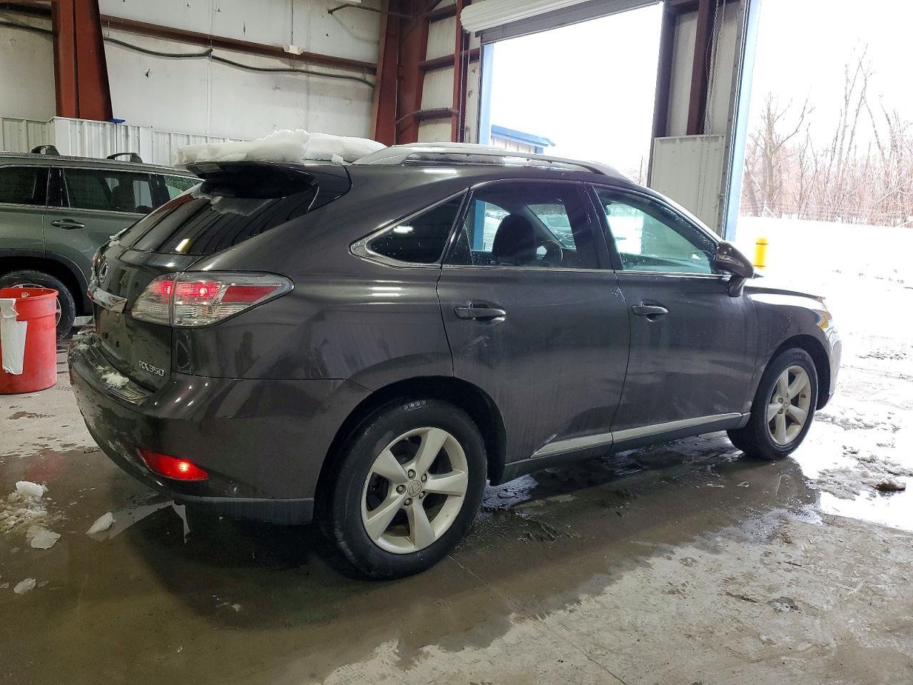 2010 Lexus Rx 350 - Image 3