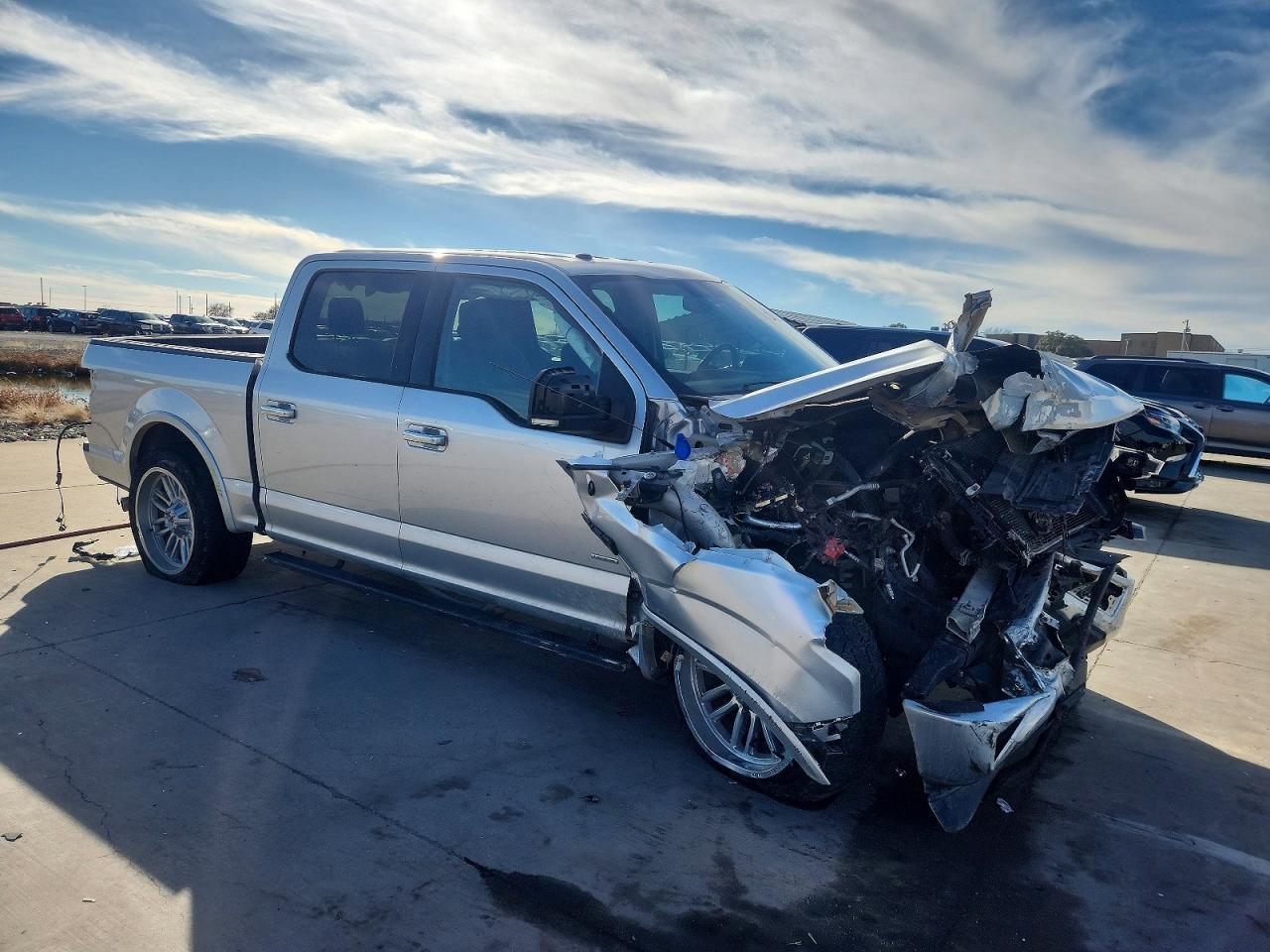 2018 Ford F150 Supercrew - Фото 4