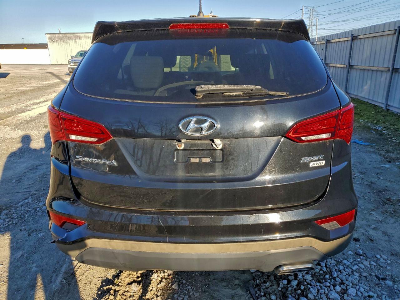 2018 Hyundai Santa Fe Sport - Фото 6