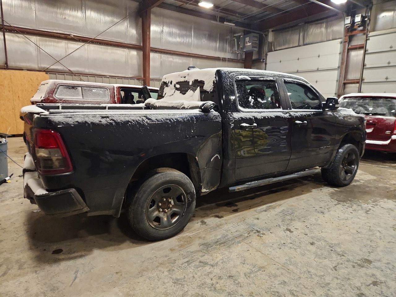 2019 Ram 1500 Big Horn/Lone Star - Фото 3