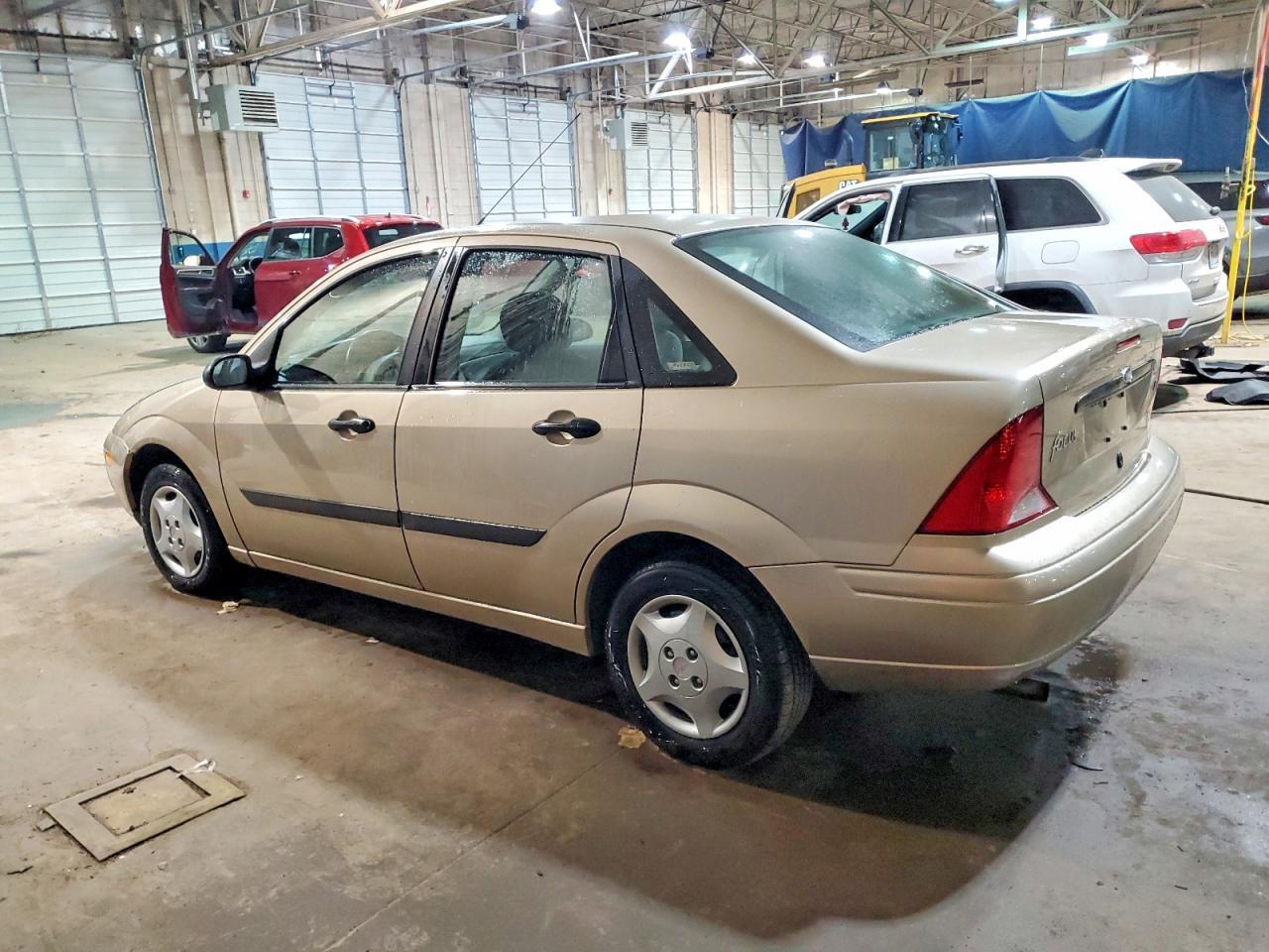 2000 Ford Focus Lx - Фото 2