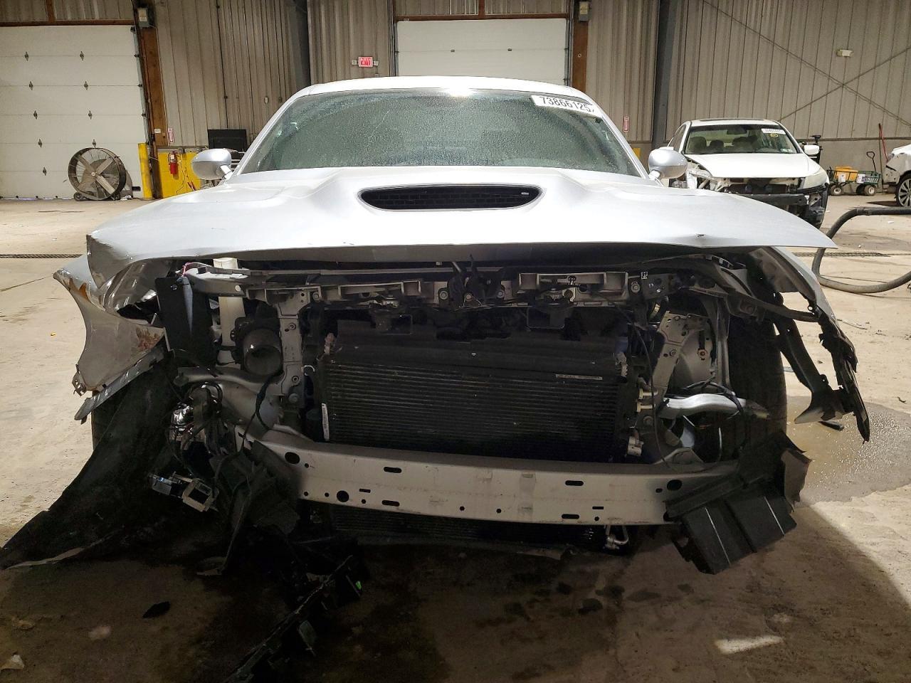 2020 Dodge Challenger R - Фото 5