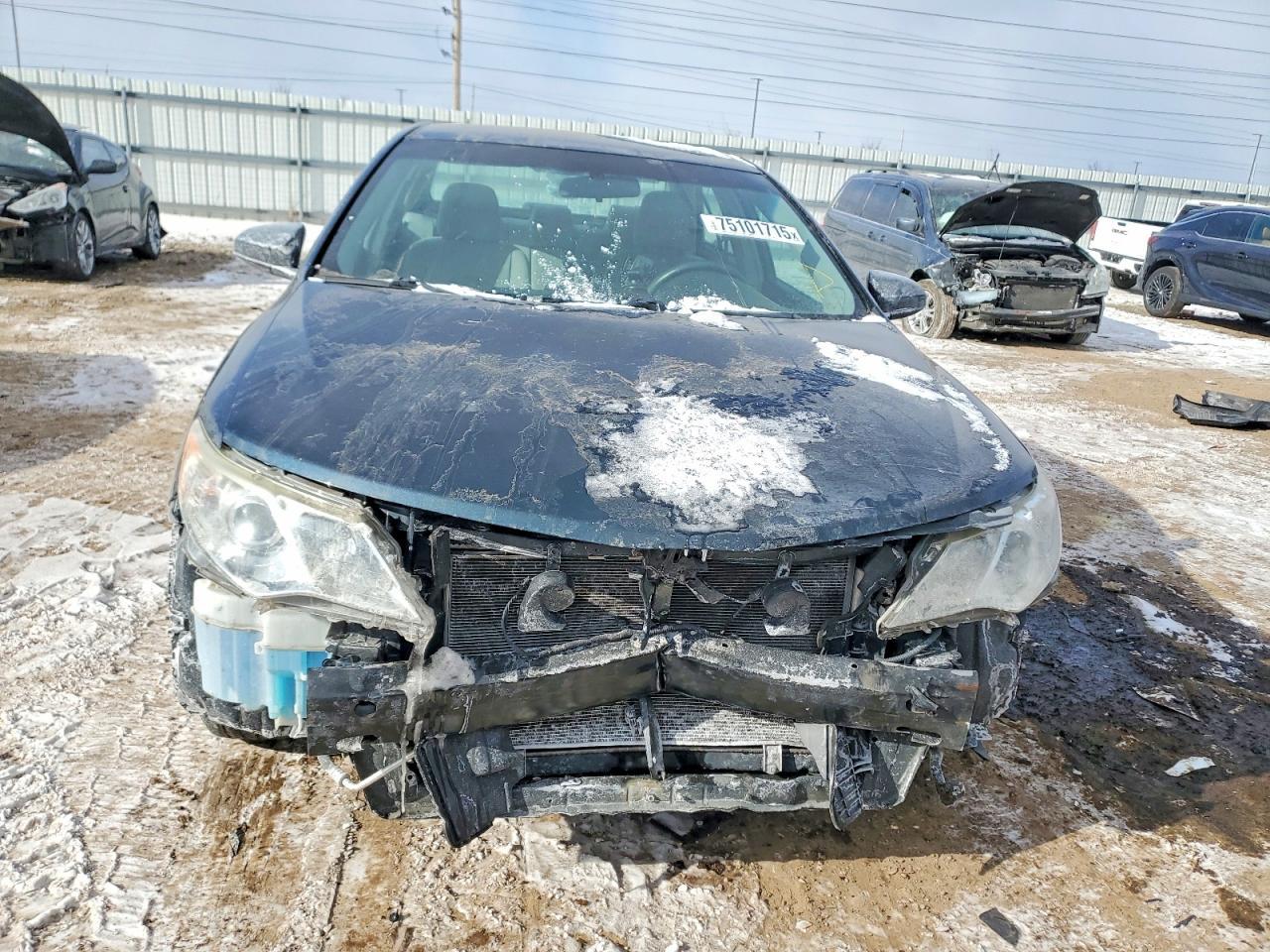 2013 Toyota Camry L - Фото 5