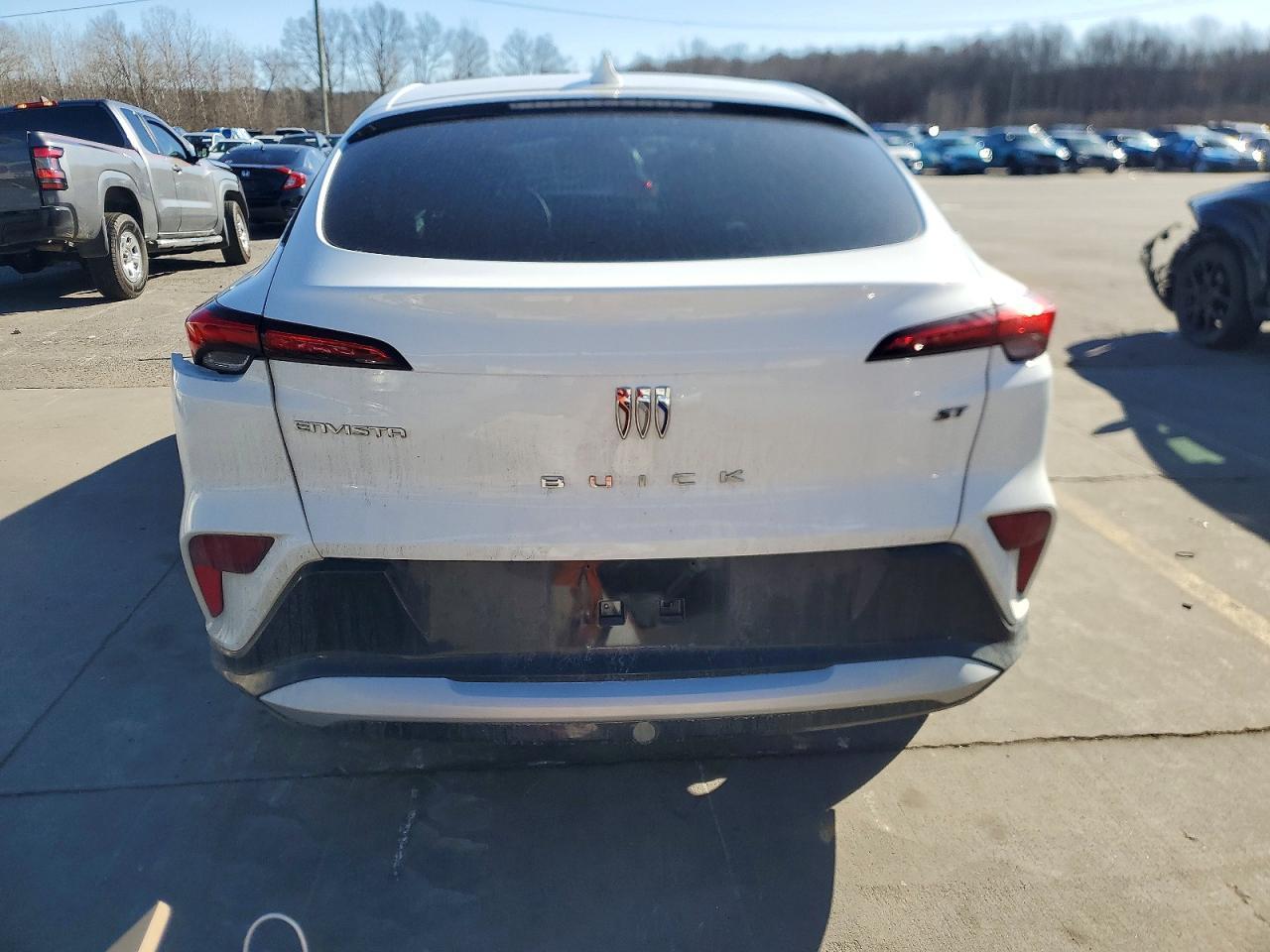 2024 Buick Envista Sport Touring - Image 6