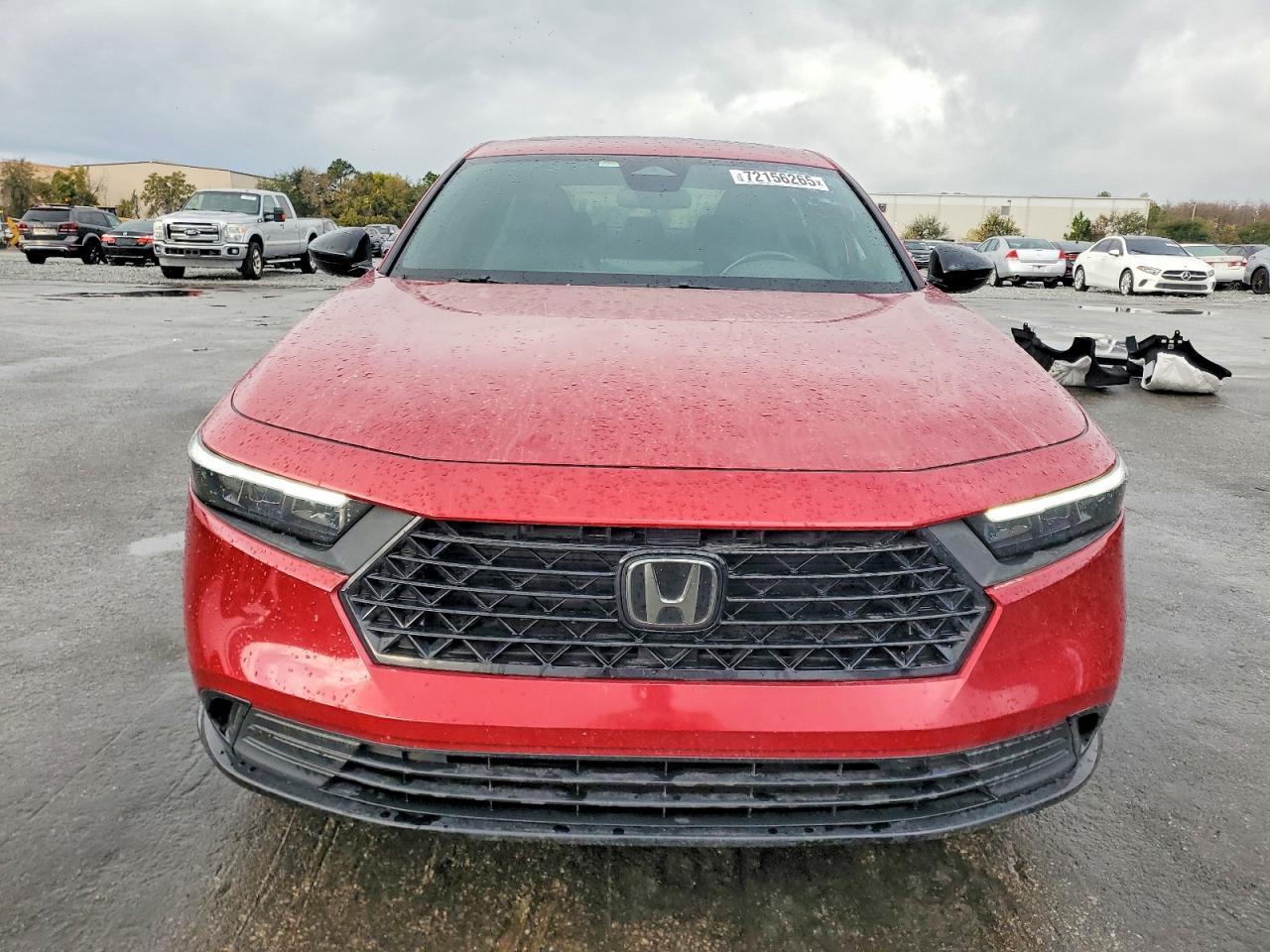 2024 Honda Accord Hybrid Sport-L - Фото 5