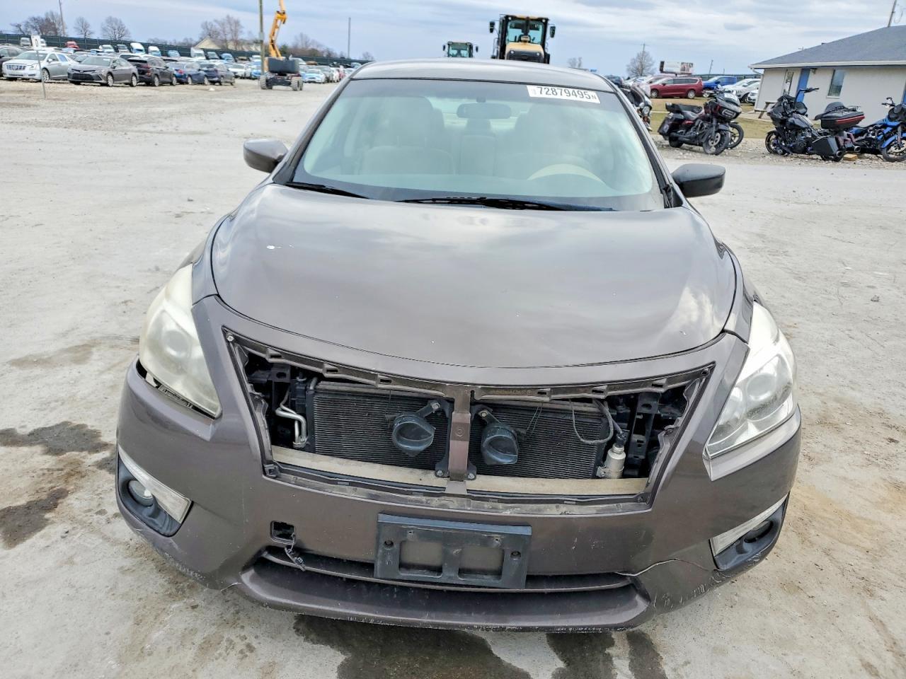 2015 Nissan Altima - Фото 5