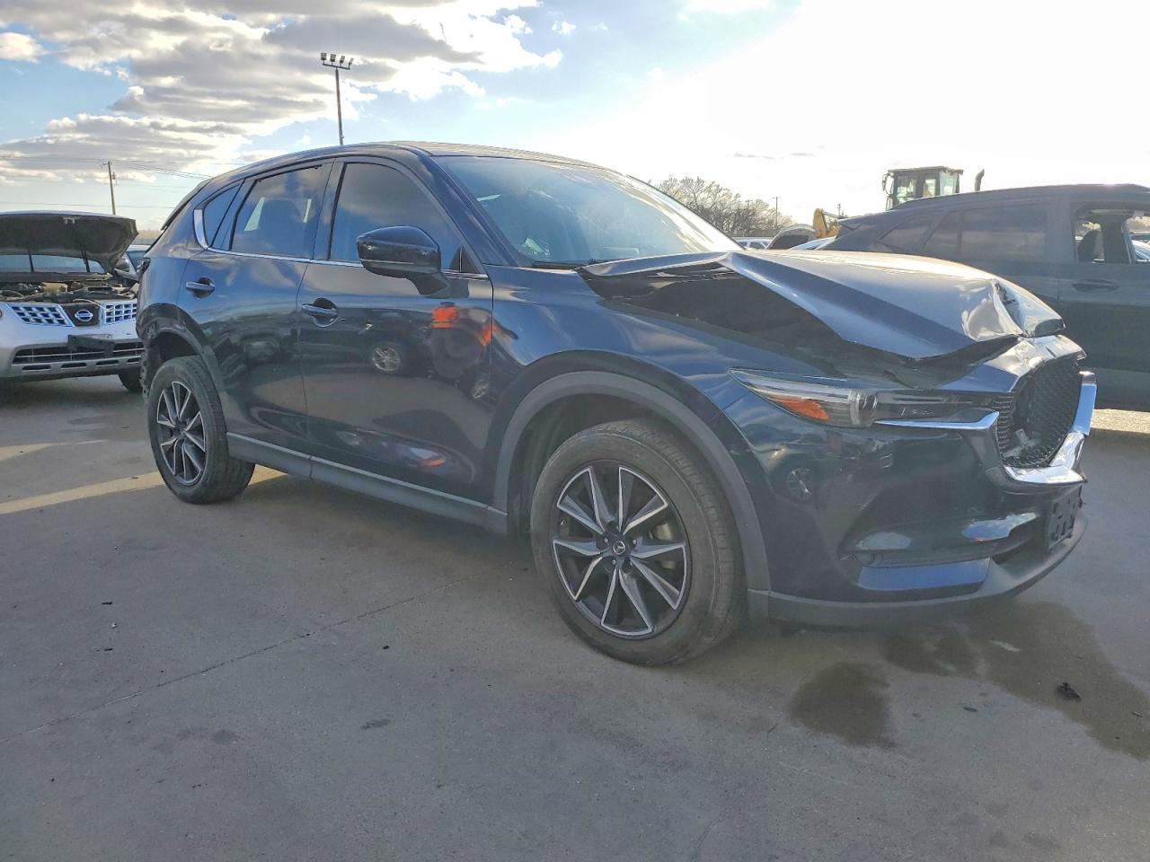 2018 Mazda Cx-5 Grand Touring - Image 4