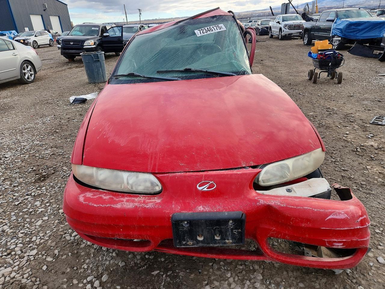2003 Oldsmobile Alero Gl - Image 5
