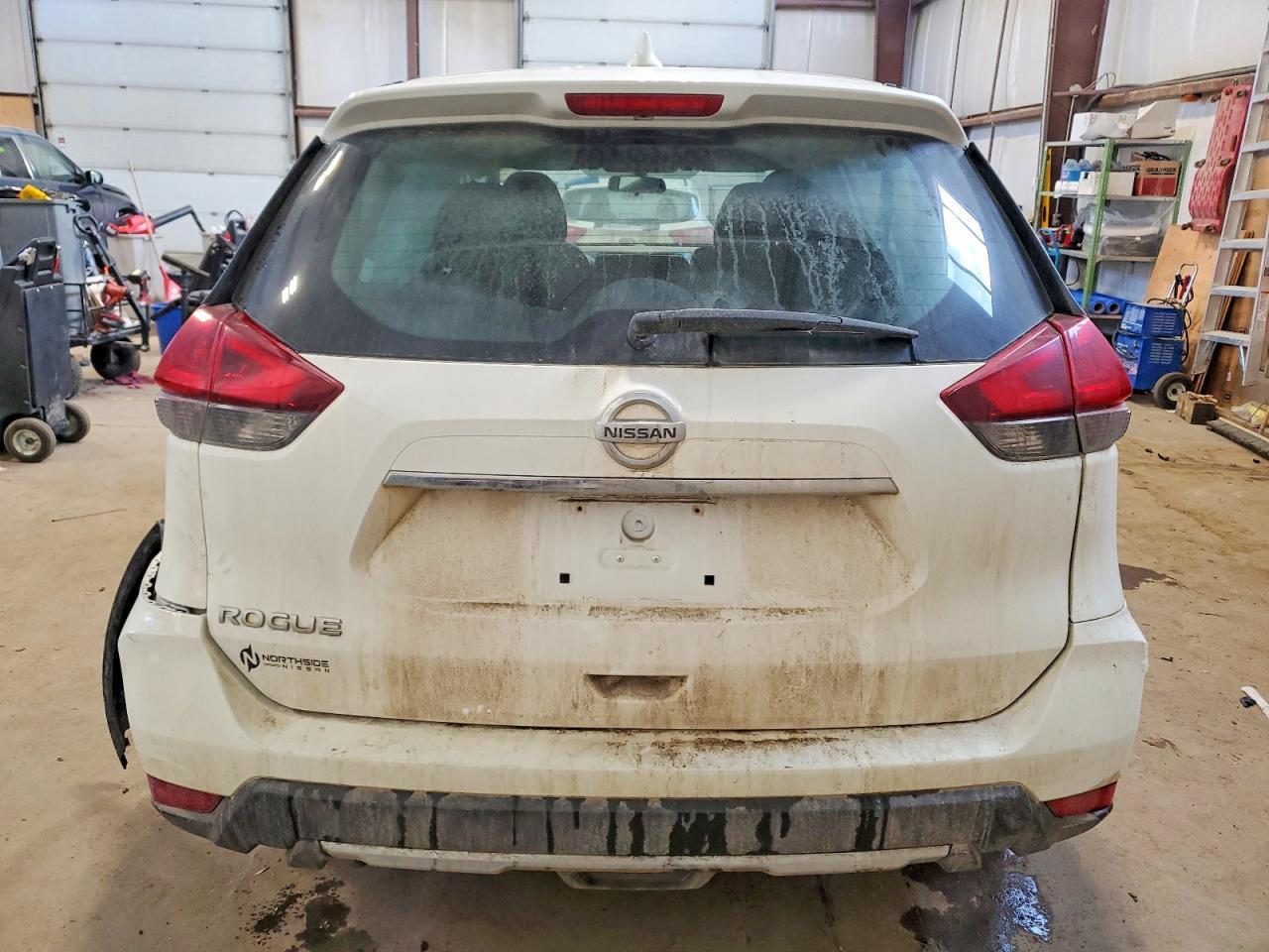 2018 Nissan Rogue S - Фото 6