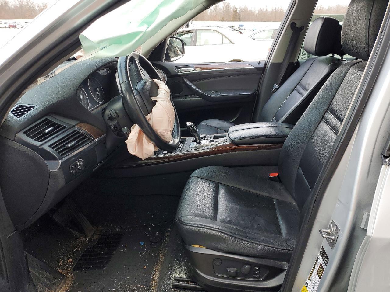 2012 BMW X5 xDrive35I - Фото 7