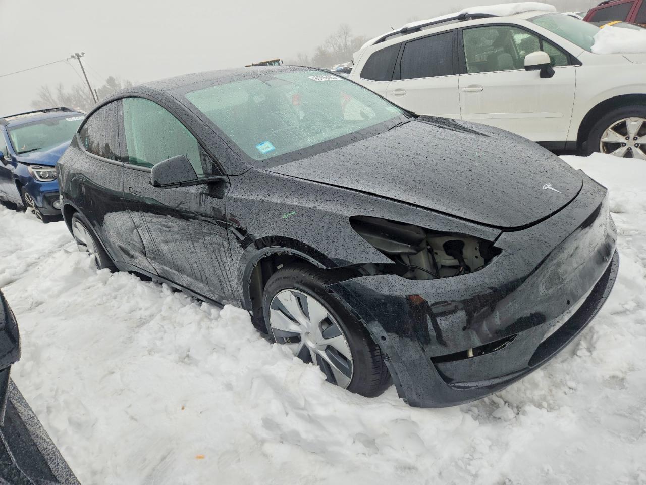 2020 Tesla Model Y - Фото 4