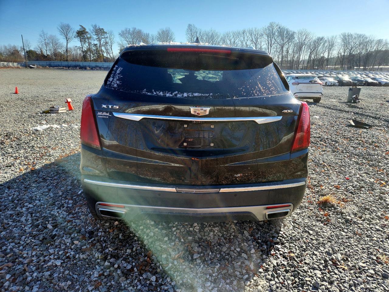 2021 Cadillac Xt5 Premium Luxury - Фото 6