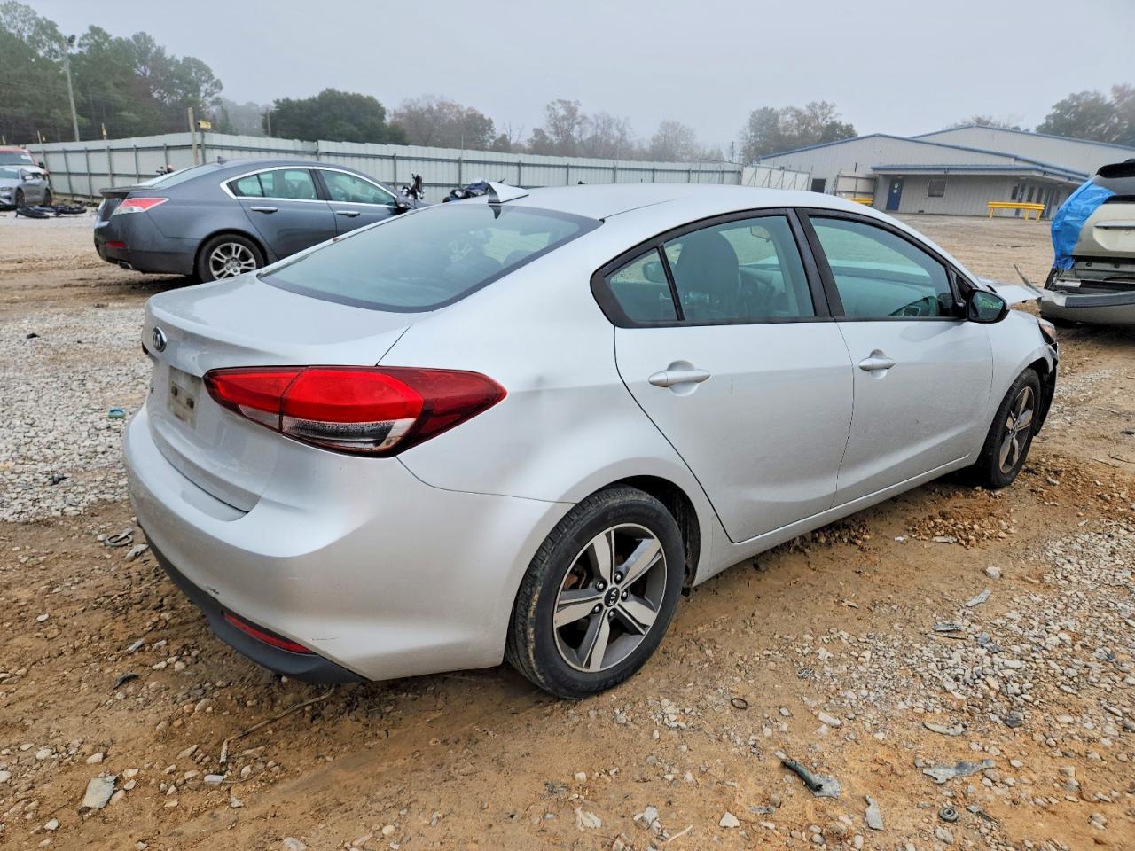 2018 Kia Forte Lx - Фото 3