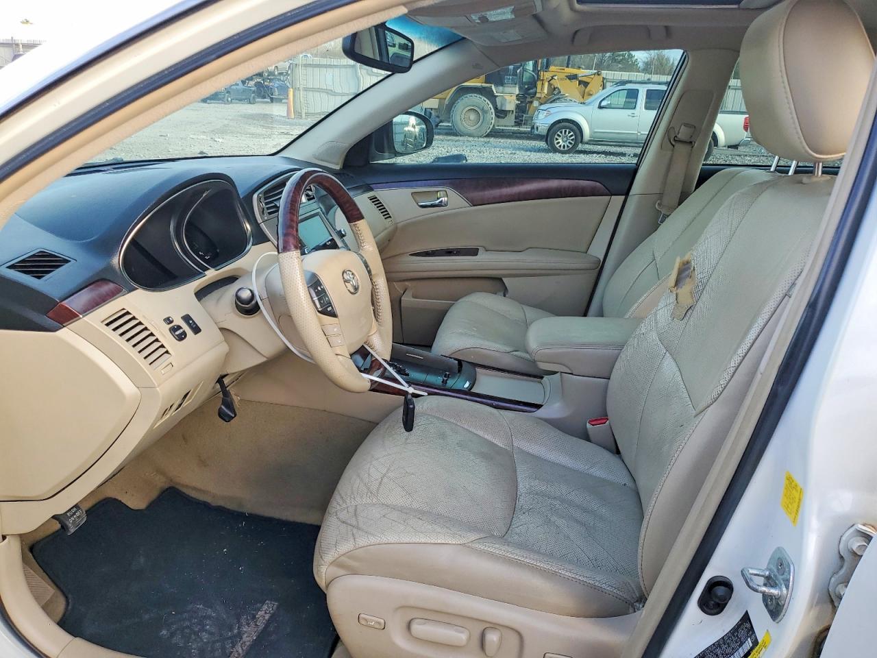 2011 Toyota Avalon Base - Фото 7