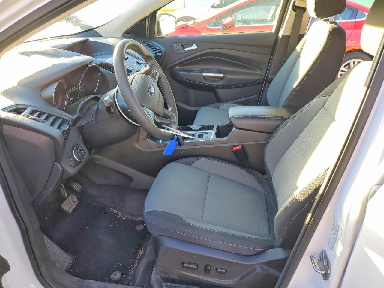 2017 Ford Escape Se - Фото 7