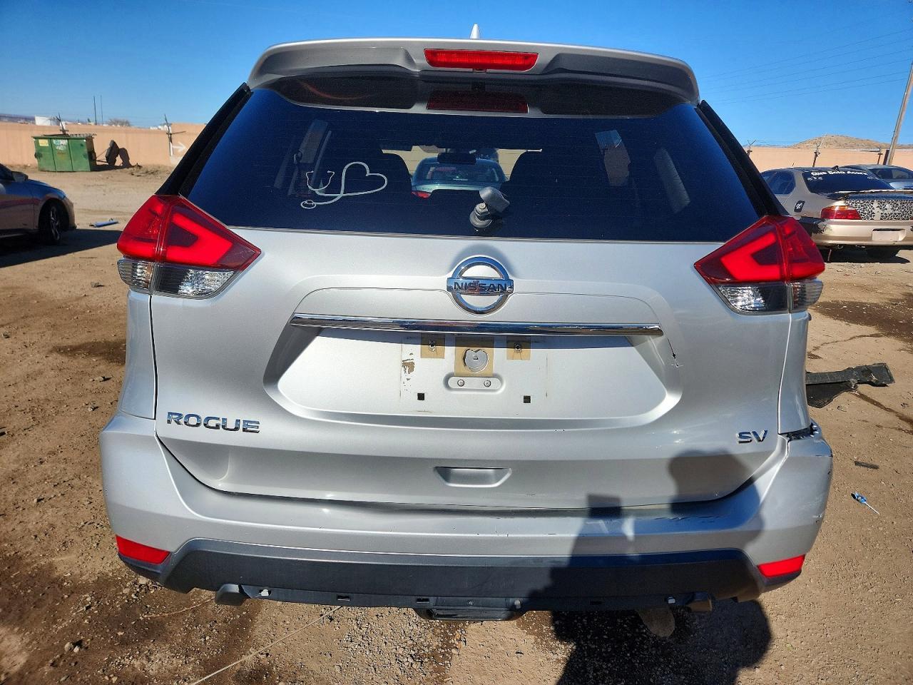 2017 Nissan Rogue S - Фото 6