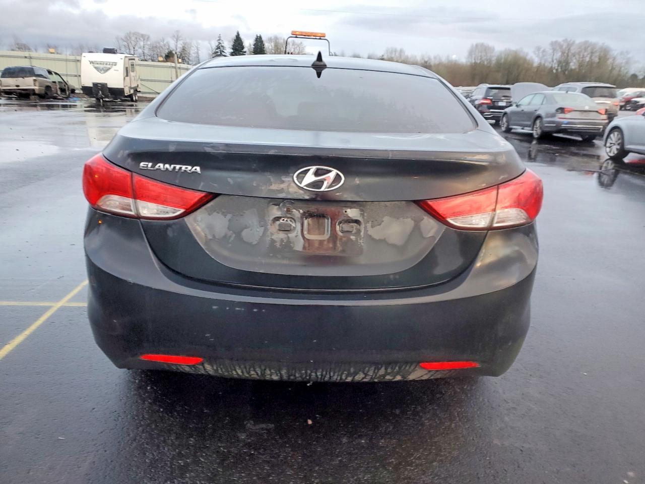 2013 Hyundai Elantra Gls - Image 6