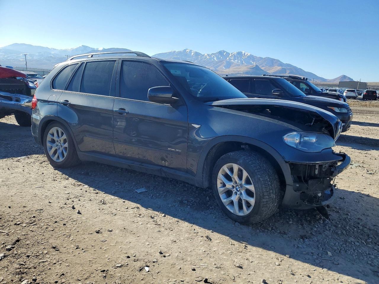 2012 BMW X5 xDrive35I - Фото 4